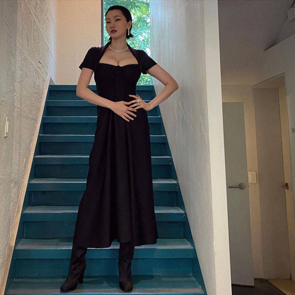 Jang Yoon Ju (instagram.com/yoonjujang)