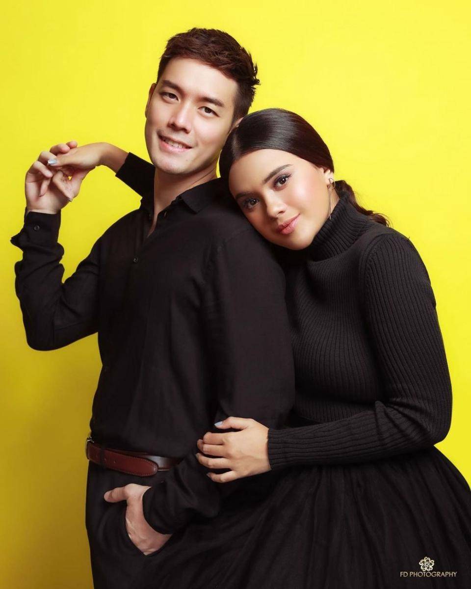 Photoshoot Anthony Xie dan Audi Marissa (instagram.com/fdphotography90)