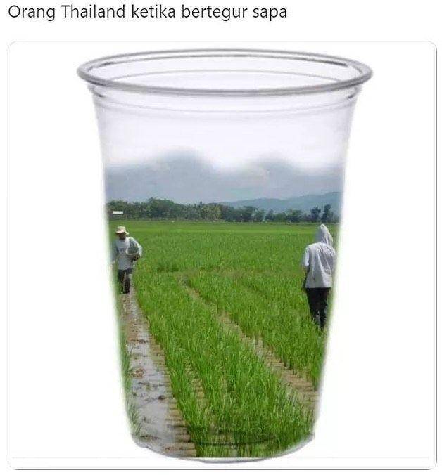 meme bahasa Thailand (instagram.com/memekomik_indonesia)