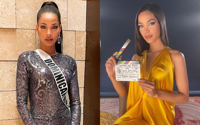 9 Potret Memukau Kimberly Jimenez, Runner-up 4 Miss Universe 2020