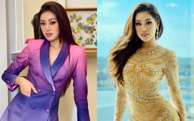 Pemenang Popular Vote, 9 Potret Miss Universe Vietnam 2020 Khanh Van