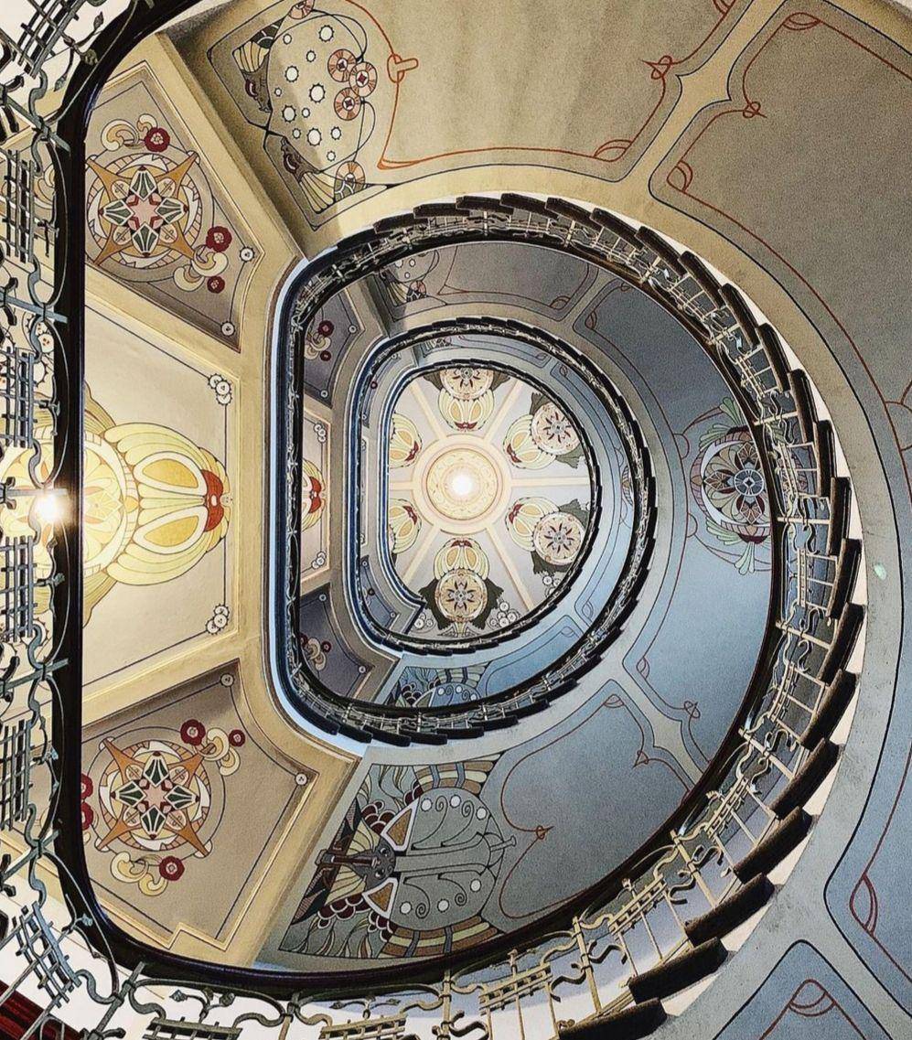 Museum Art Nouveau (Instagram.com/sanderdenbezemer)