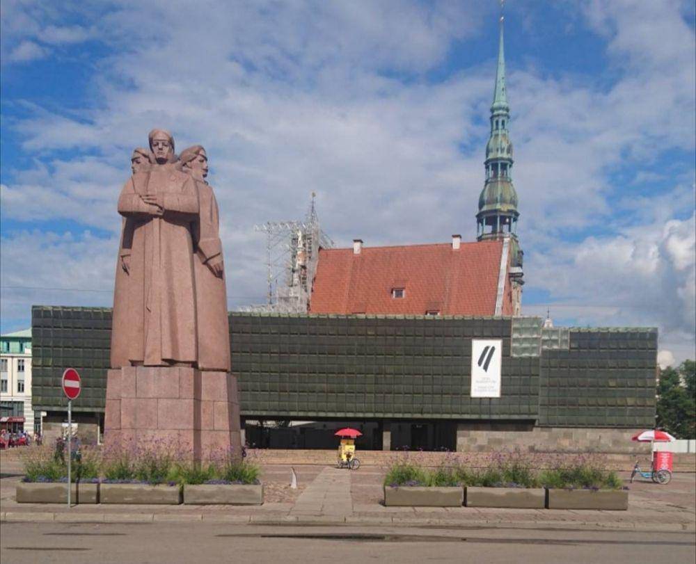 Museum of the Occupation of Latvia (Instagram.com/mathiasgustavsson85)