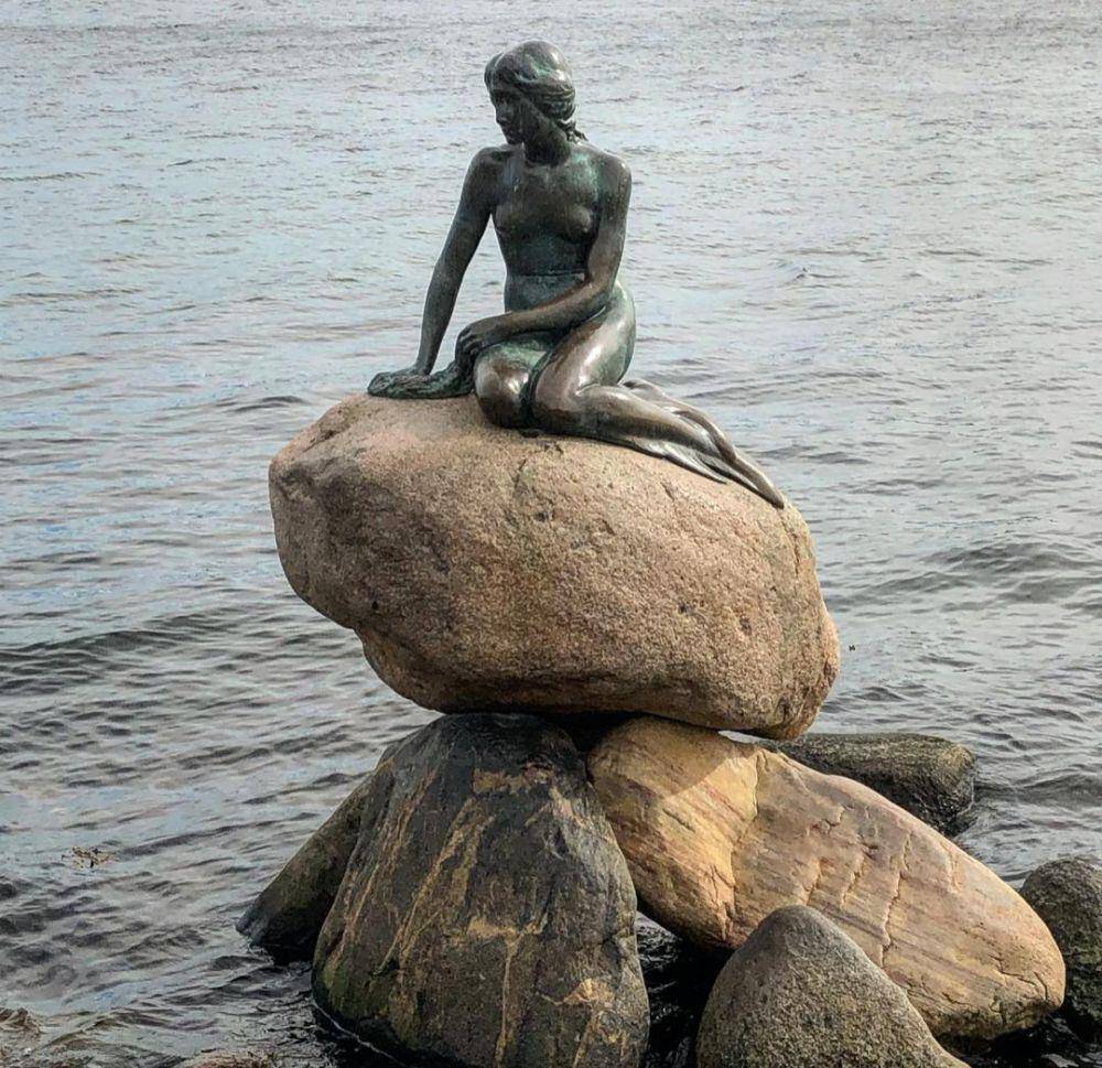 The Little Mermaid (Instagram.com/patching87)