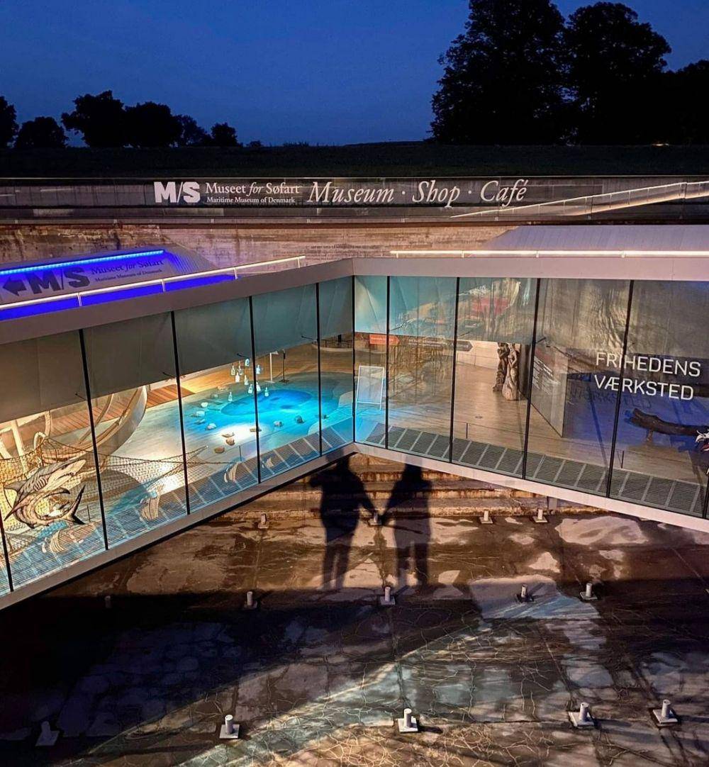 Museum Maritim Denmark (Instagram.com/maritimemuseumdenmark)