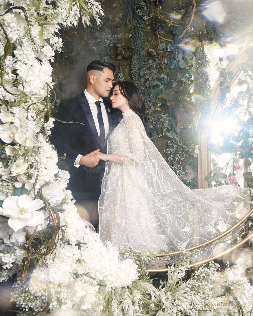 Photoshoot Jonas Rivanno dan Asmirandah (instagram.com/fdphotography90)
