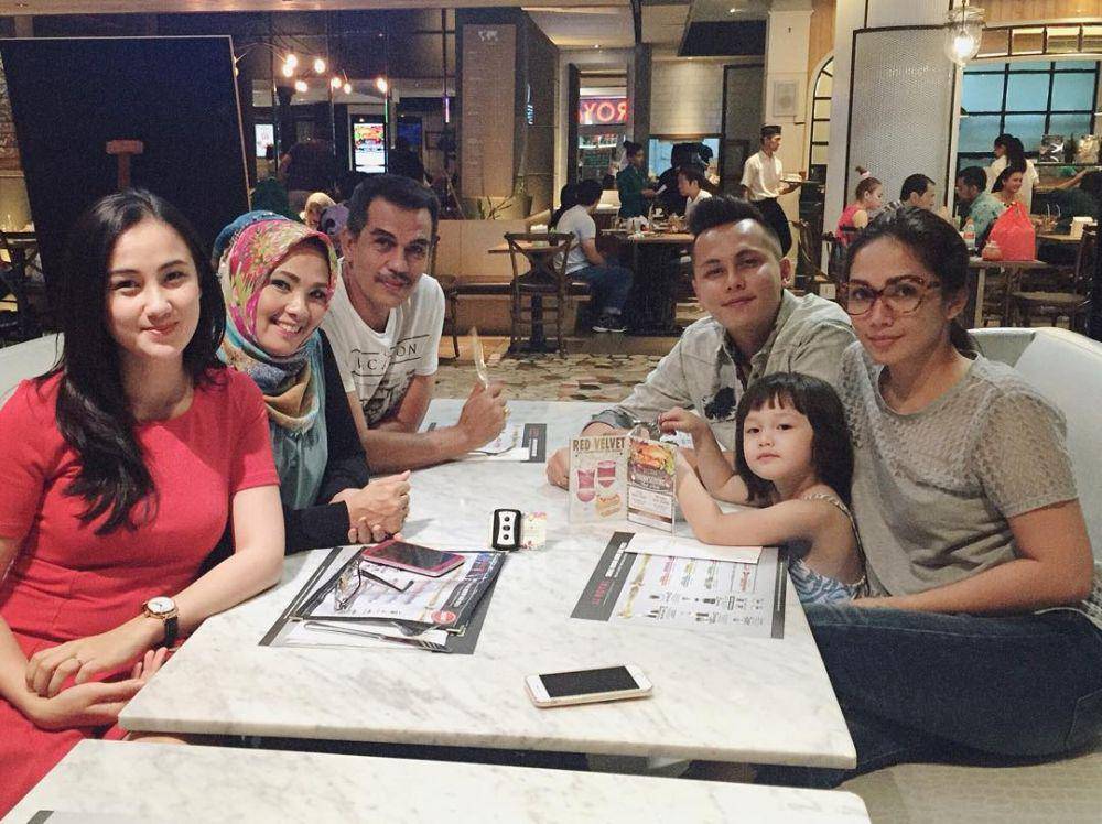 Andika Pratama (instagram.com/anesstesiaayu)