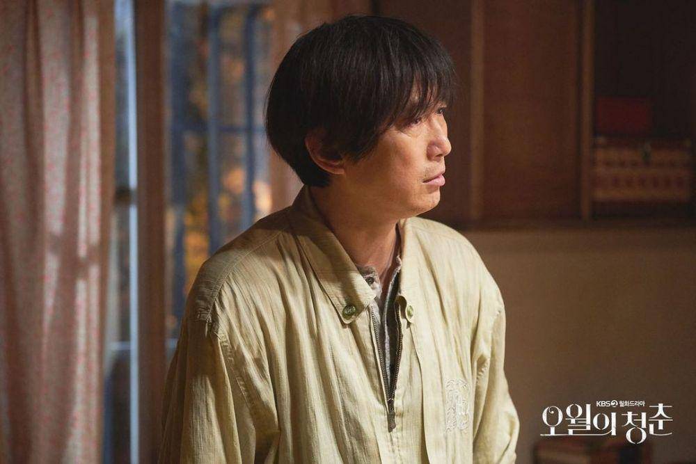 Kim Won Hae di drama Korea Youth of May. (instagram.com/kbsdrama)