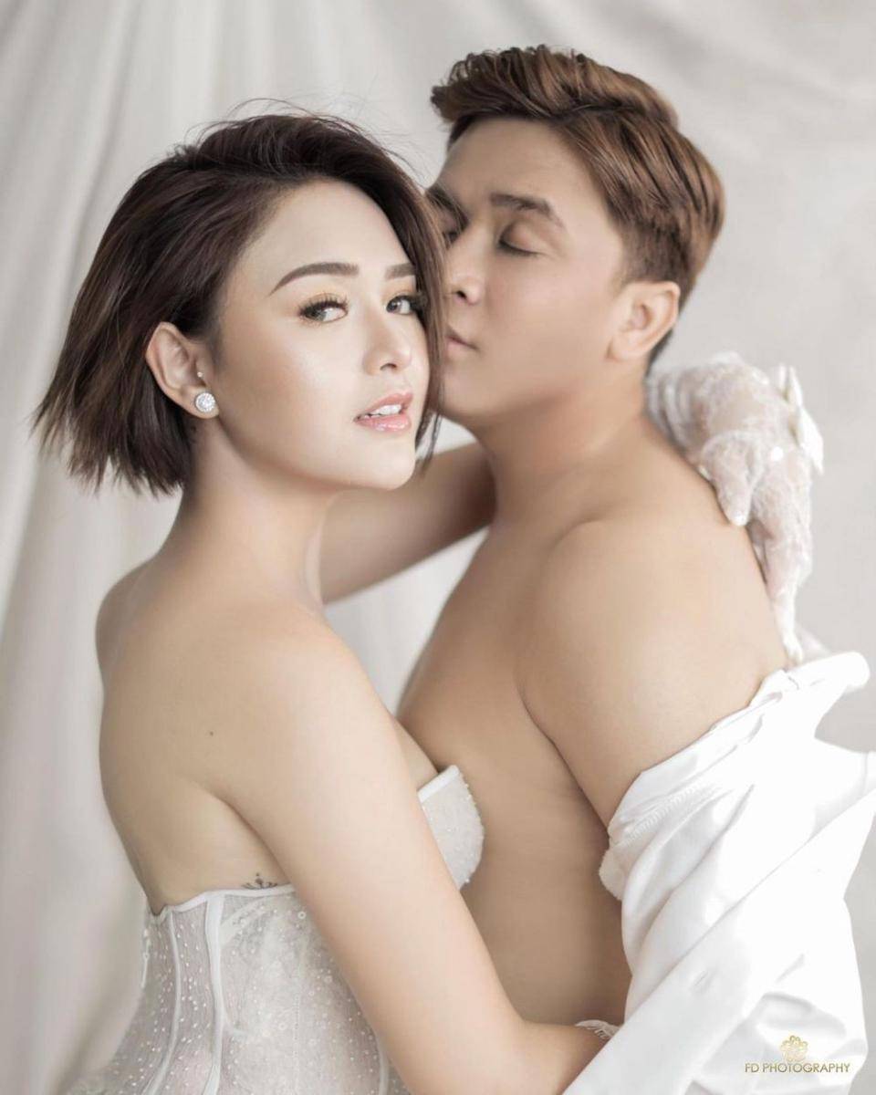 Photoshoot Amanda Manopo dan Billy Syahputra (instagram.com/fdphotography90)