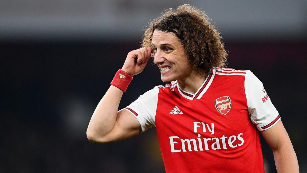 Bakal Hengkang, 5 Pemain yang Bisa Menggantikan David Luiz di Arsenal