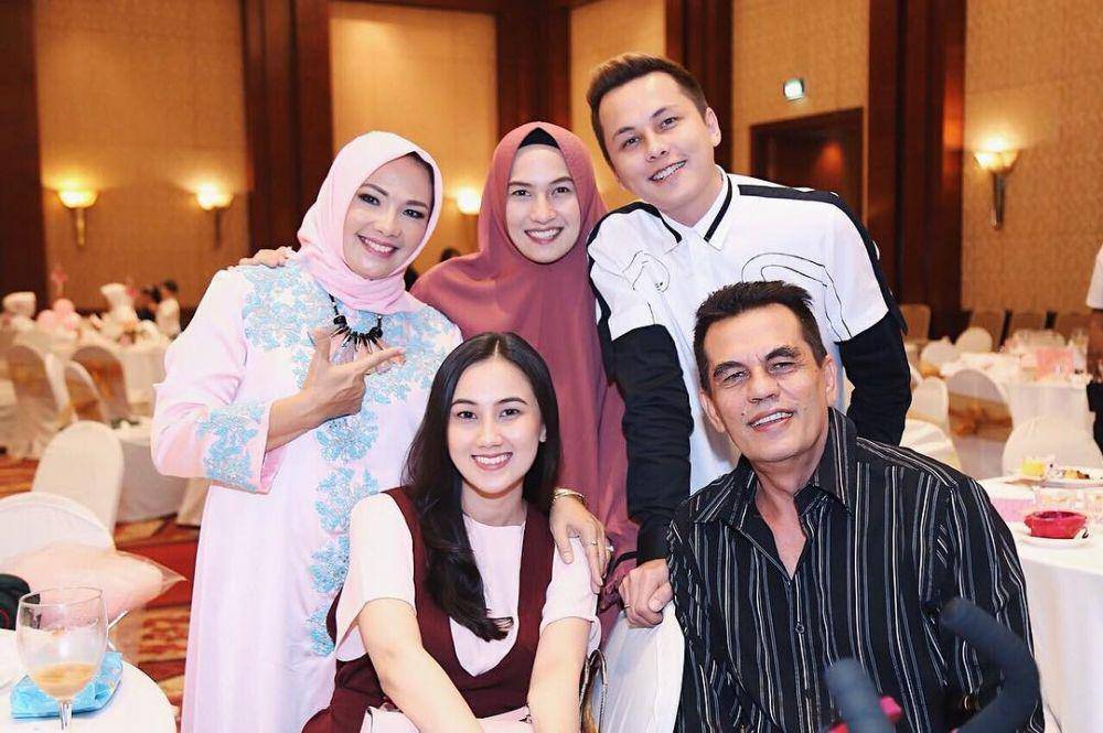 Andika Pratama (instagram.com/anesstesiaayu)