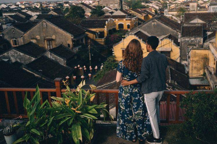 Ilustrasi pasangan (unsplash.com/ruxat)