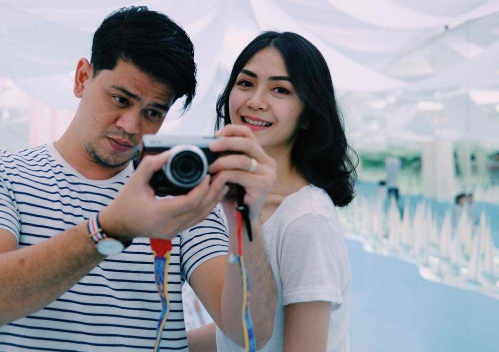 Surya Insomnia dan Tyara Renata (instagram.com/tyararenata)