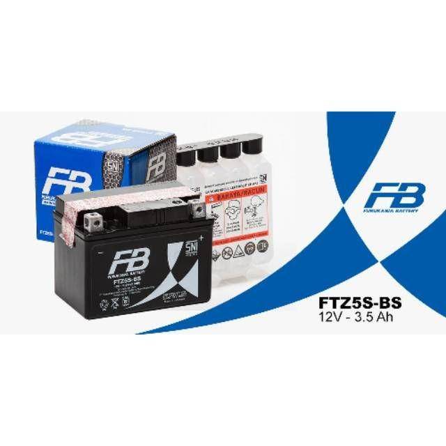 Aki Furukawa Battery