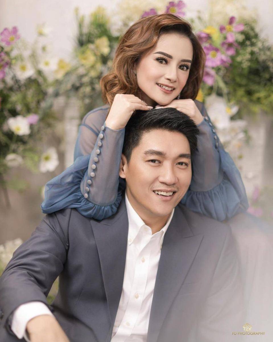 Ifan Seventeen dan Citra Monica (instagram.com/fdphotography90)