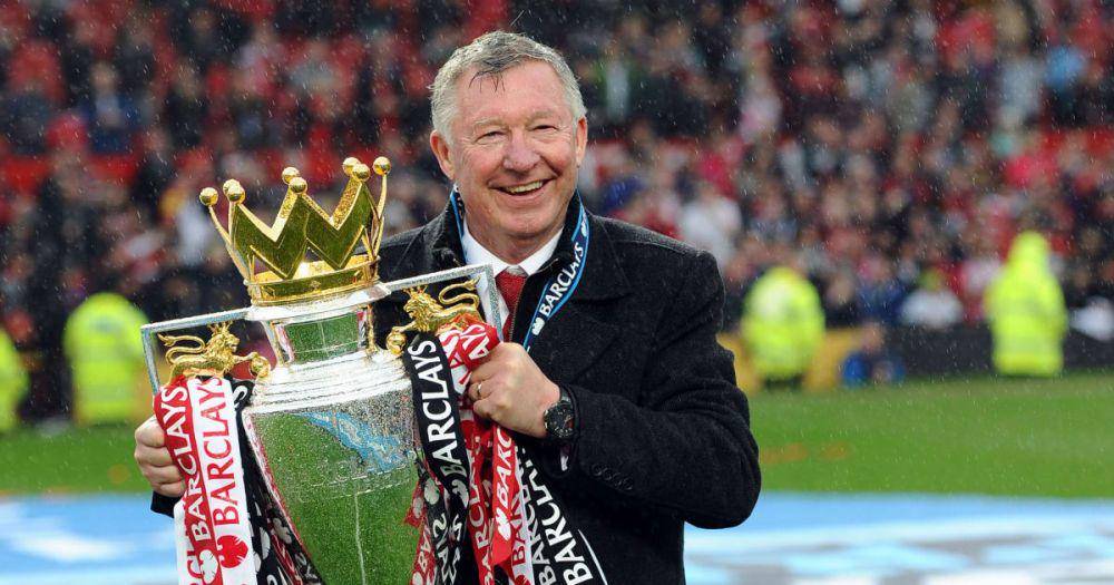 Sir Alex Ferguson. (90min.com)