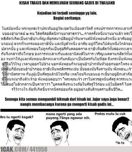 meme bahasa Thailand (1cak.com)