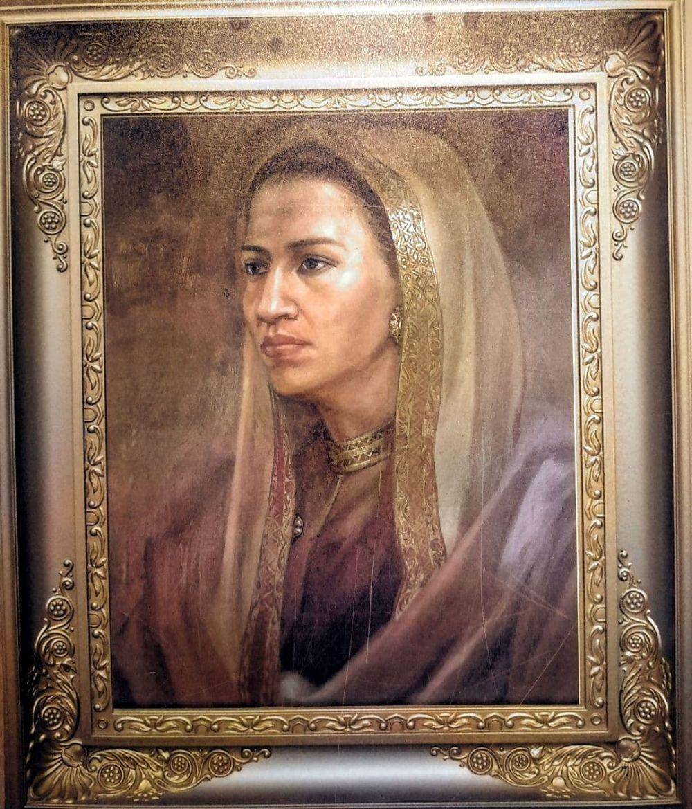Sultanah Safiatuddin (wikimedia.org)