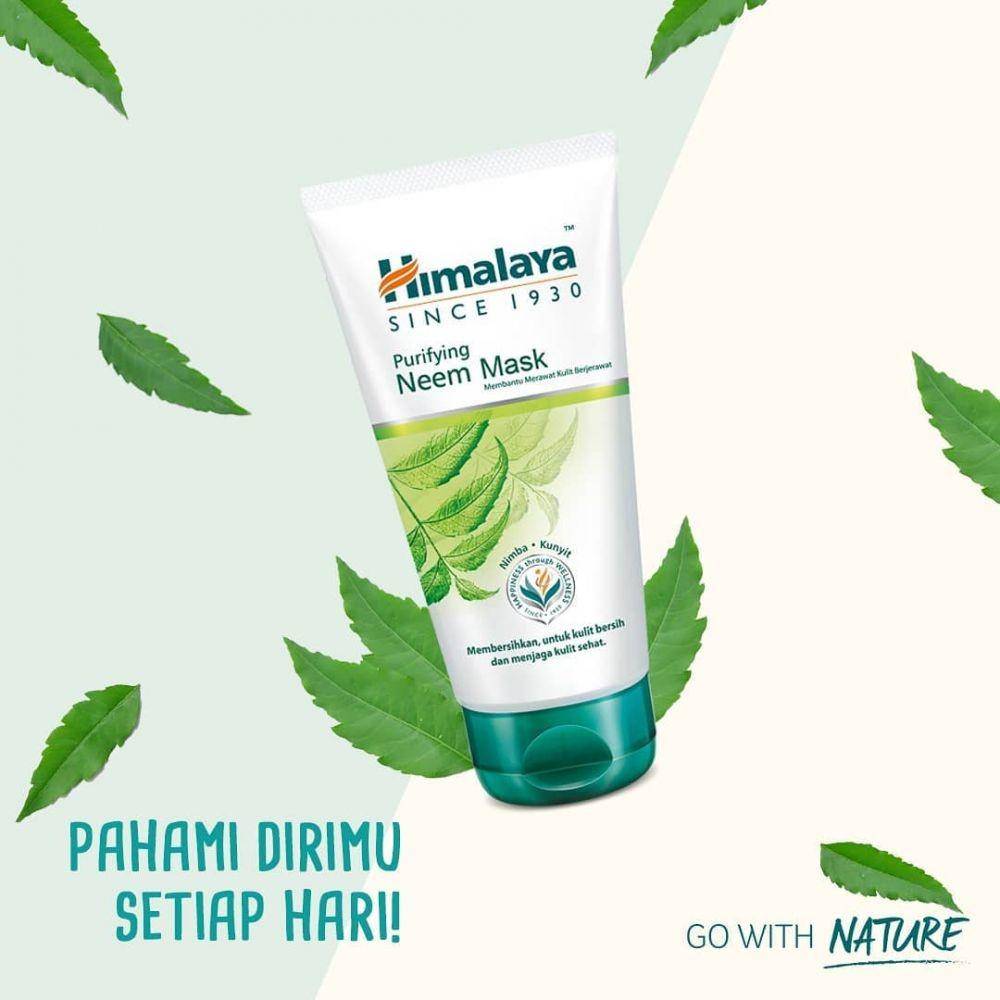 Foto produk Himalaya Purifying Neem Mask (instagram.com/himalayaherbalsindo)