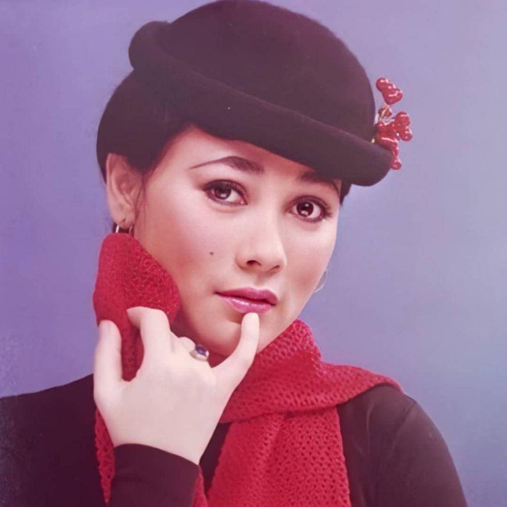 Potret Suzzanna semasa muda (instagram.com/suzzannaofficial)