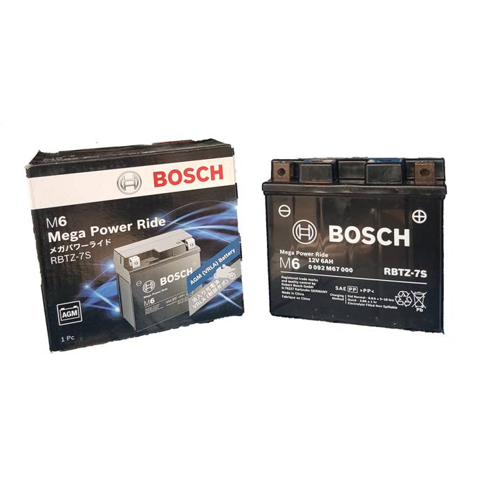 Bosch M6