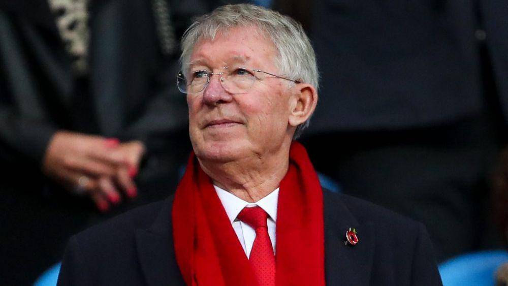 Sir Alex Ferguson. (vbetnews.com)