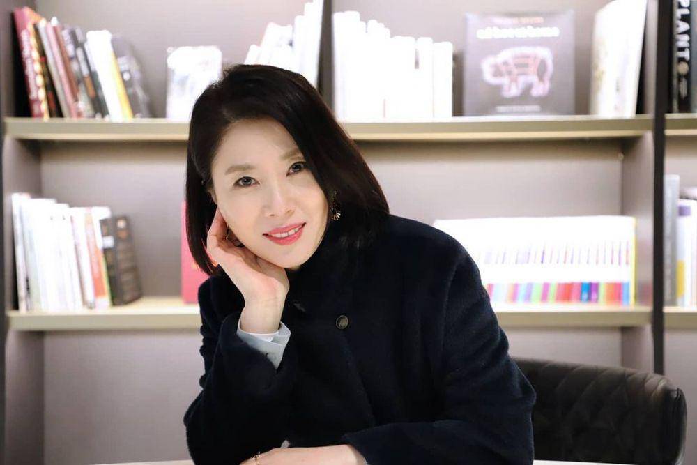 Hwang Young Hee (instagram.com/bigbossenter)