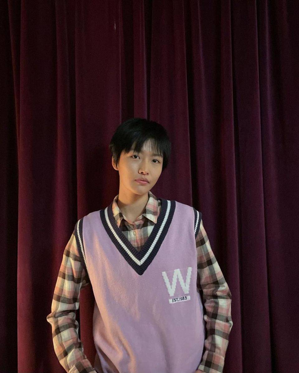 Joo Bo Young (instagram.com/voyoungid)