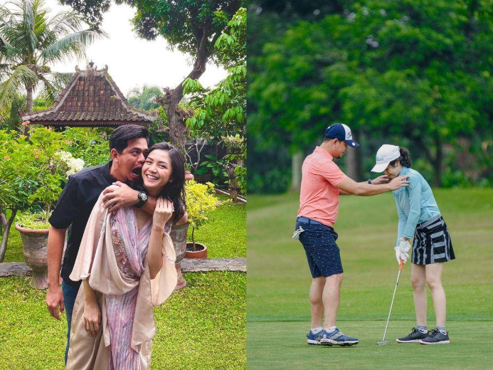Surya Insomnia dan Tyara Renata (instagram.com/suryainsomnia)