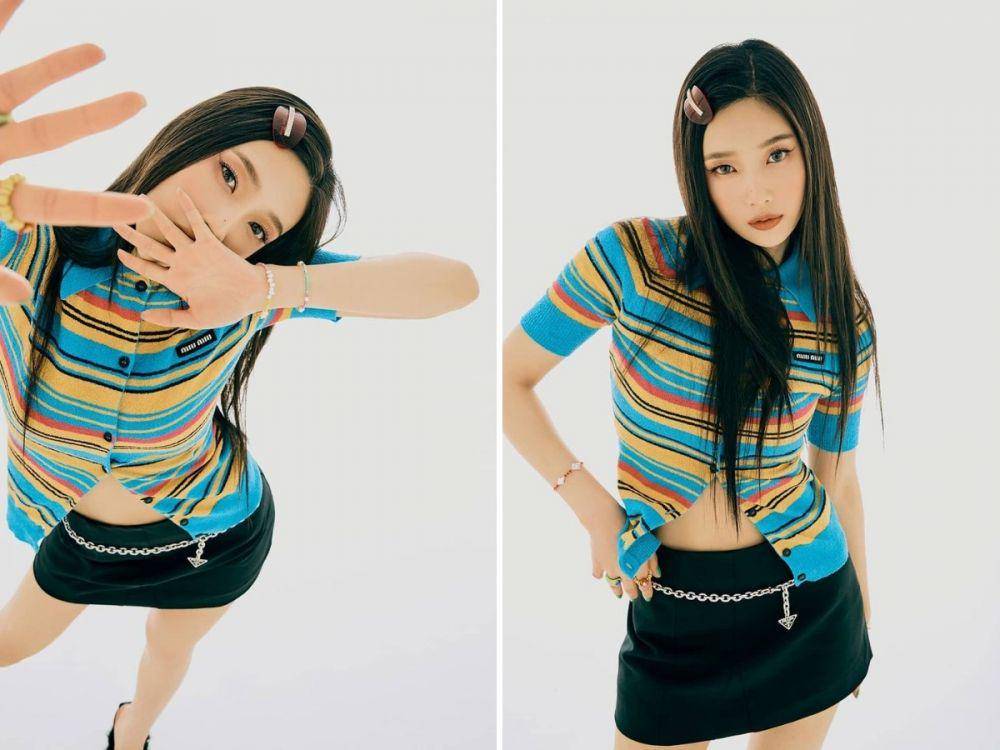 Joy di Teaser Special Album: Hello (instagram.com/redvelvet.smtown)