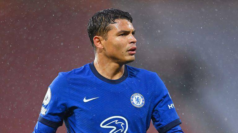 Thiago Silva (skysports.com)
