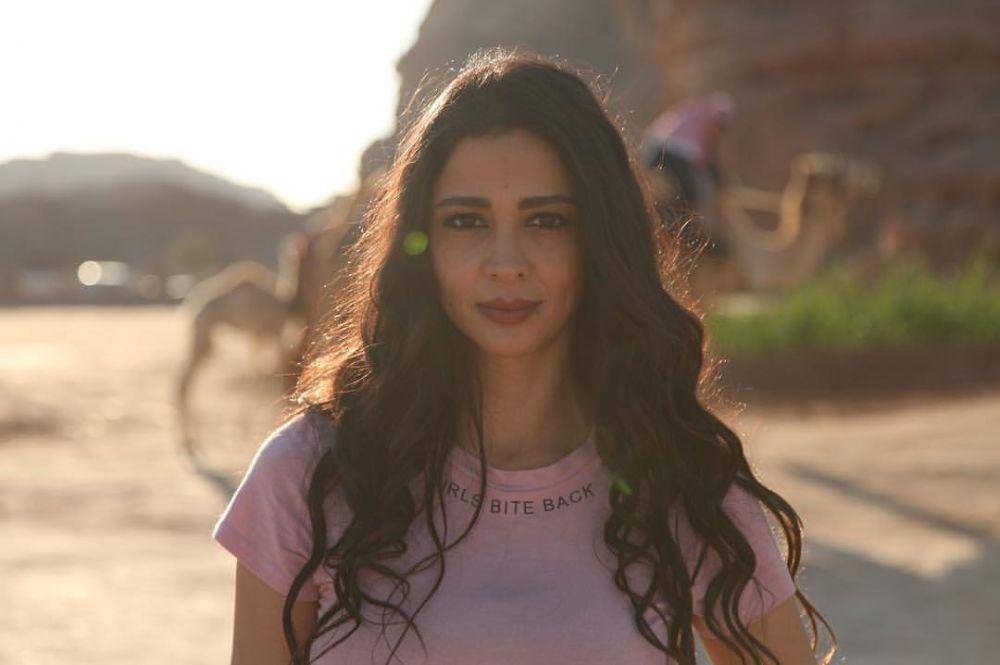 Maisa Abd Elhadi ( instagram.com/maisaabdelhadi)