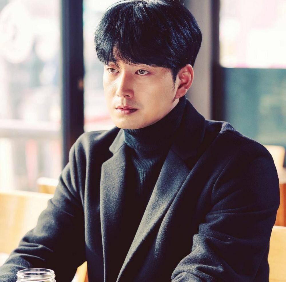 cuplikan drama Korea The Good Detective (instagram.com/wook0617)