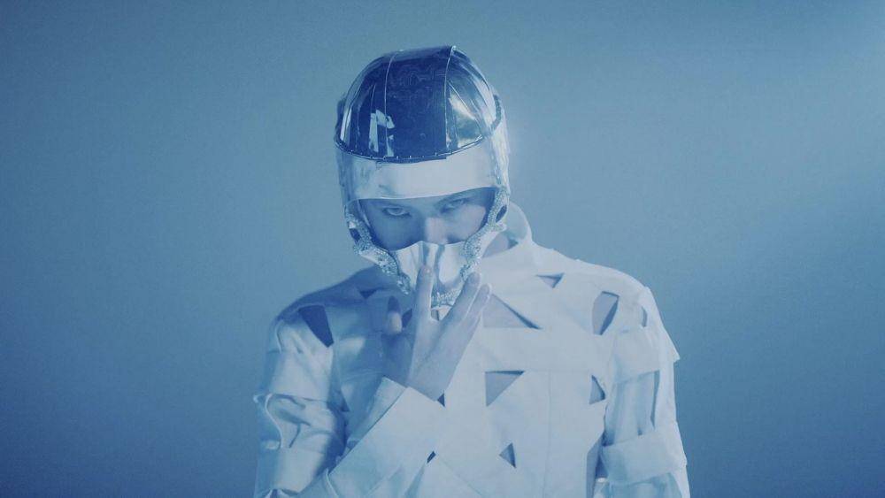 foto comeback terbaru Taemin SHINee (twitter.com/SHINee)