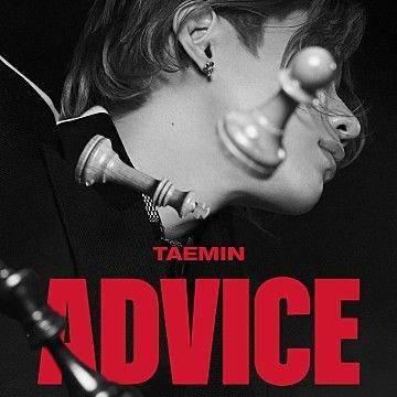 foto teaser "Advice" Taemin SHINee (twitter.com/SHINee)