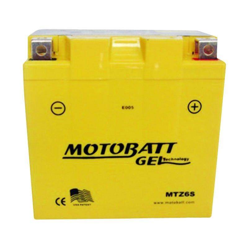 Aki motor Motobatt
