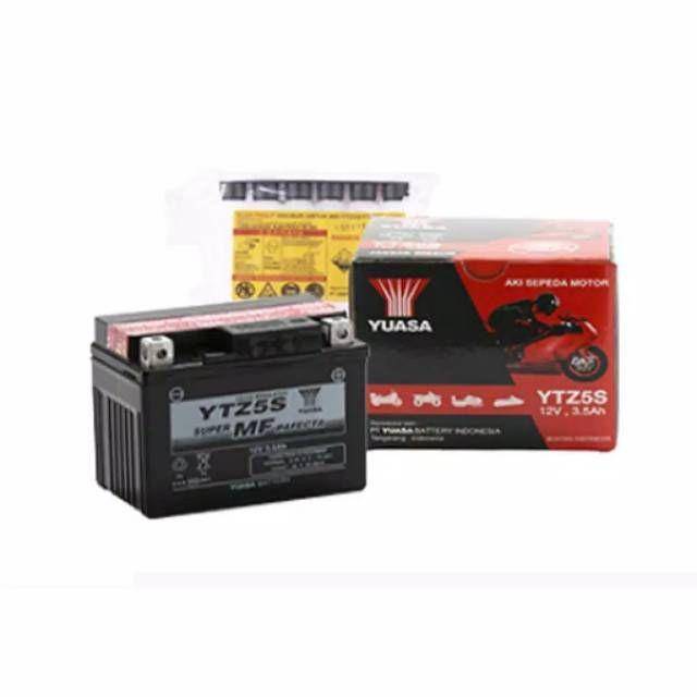 Aki motor Yuasa