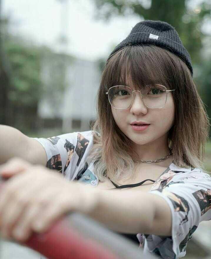 Potret Sarah Viloid (Instagram.com/sarahvilo.id)