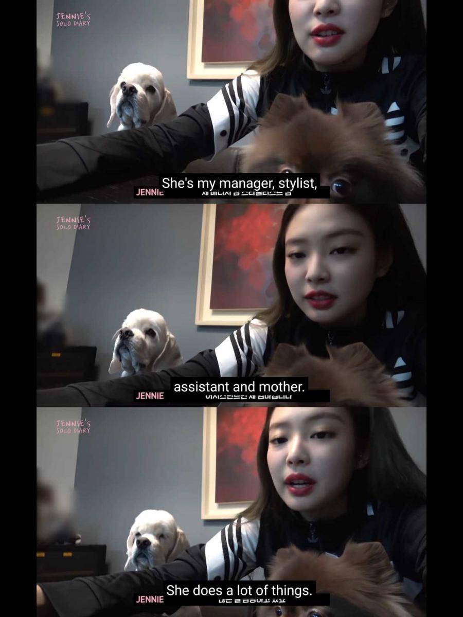 Jennie BLACKPINK (youtube.com/BLACKPINK)