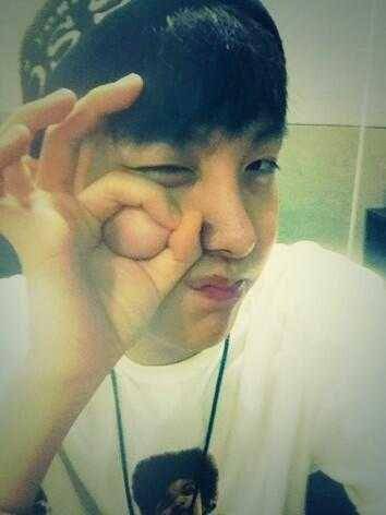 J-Hope BTS saat baru debut (twitter.com/BTS_twt)