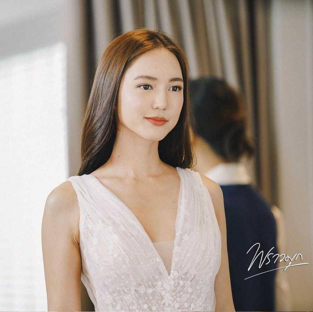 Potret Bua Nalinthip (Instagram.com/buanalinthip)