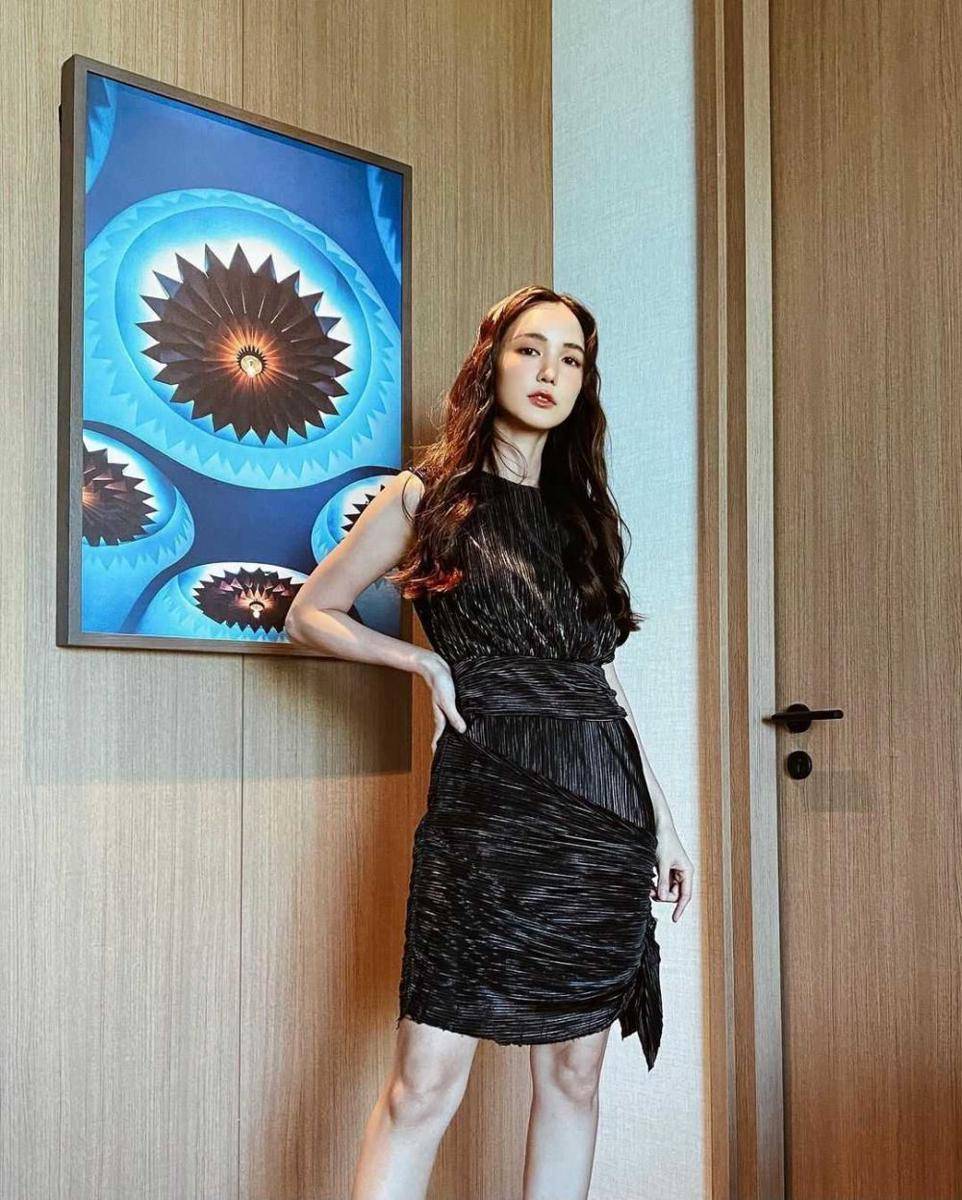 Potret Bua Nalinthip (Instagram.com/buanalinthip)