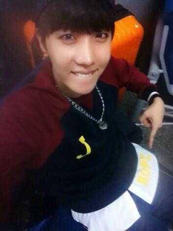 J-Hope BTS saat baru debut (twitter.com/BTS_twt)