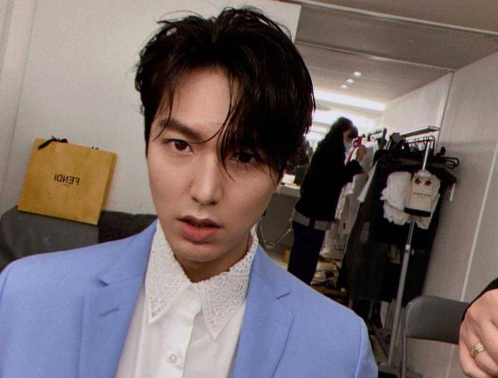 Jadi Aktor Mahal, 10 Potret Menawan Lee Min Ho di Usia 33 Tahun