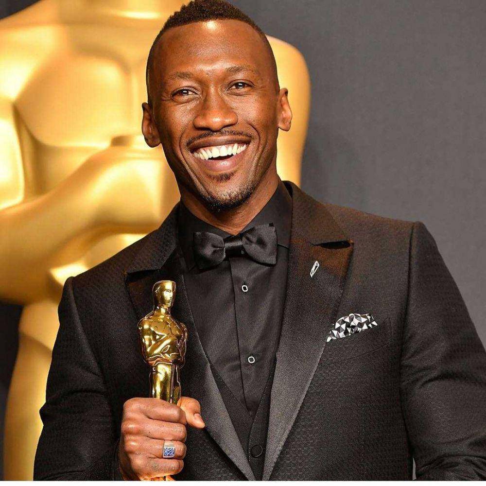 Mahershala Ali raih Oscar (instagram.com/mahershalaalifanuk)