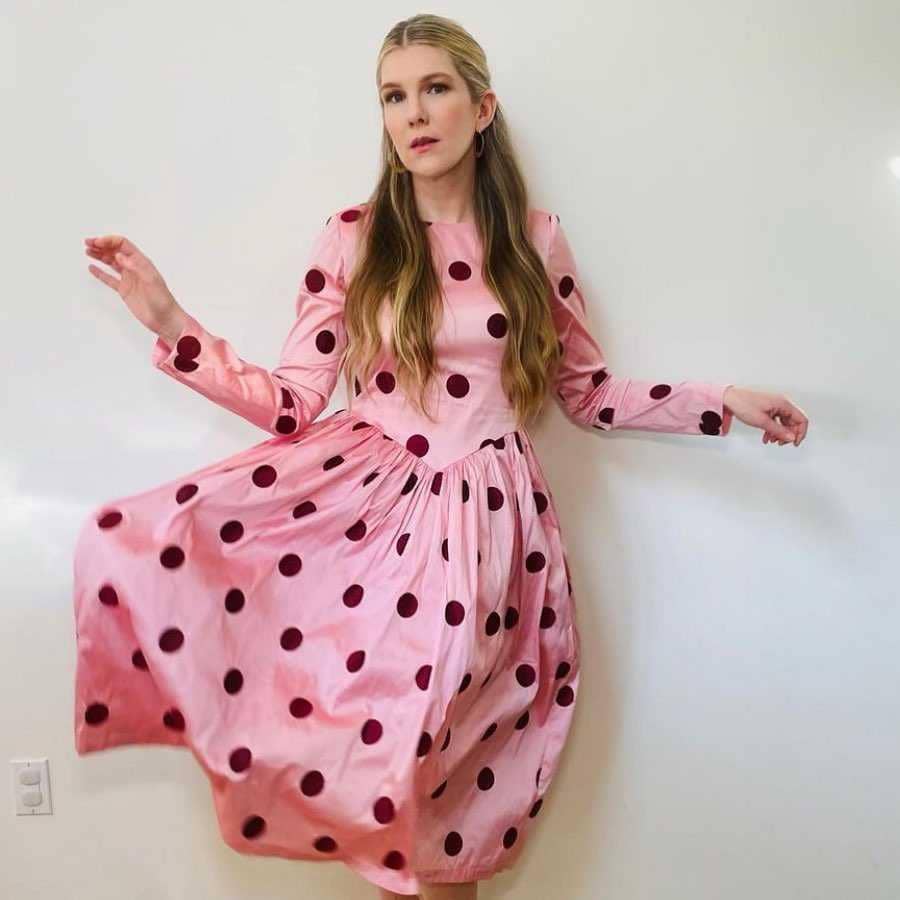 Lily Rabe (instagram.com/updatingrabe)