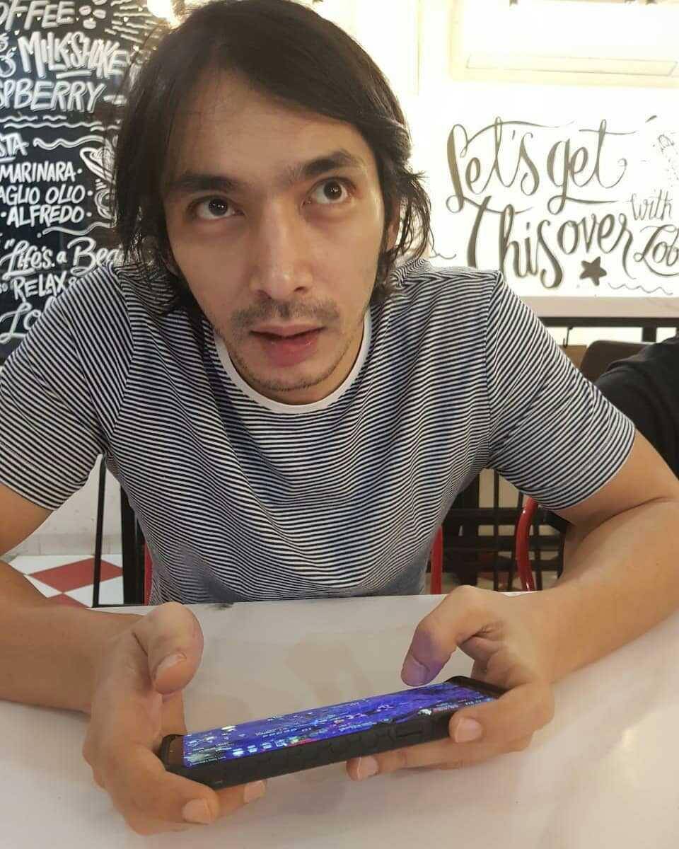 potret jadul Abimana Aryasatya (Instagram.com/abimana_arya)