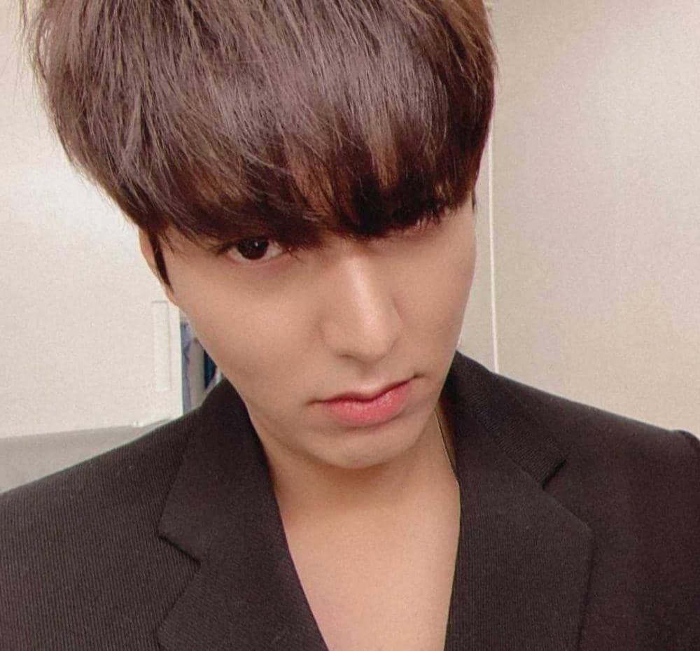 Aktor Populer Lee Min Ho (Instagram.com/actorleeminho)