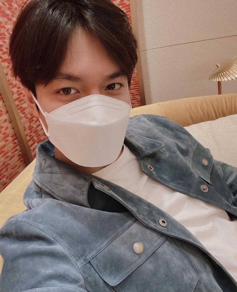 Aktor Populer Lee Min Ho (Instagram.com/actorleeminho)