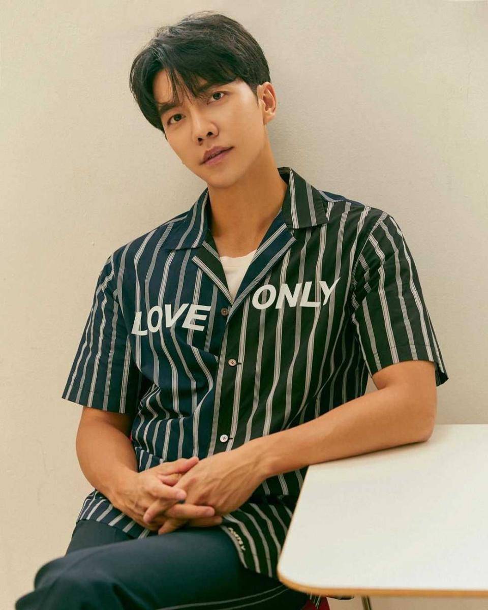 Lee Seung Gi (instagram.com/leeseunggi.official)